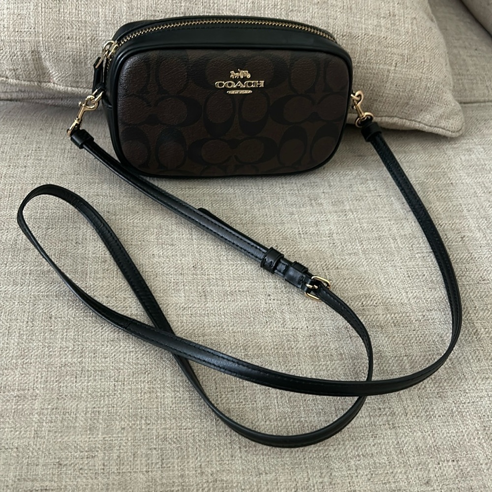 Coach crossbody bag